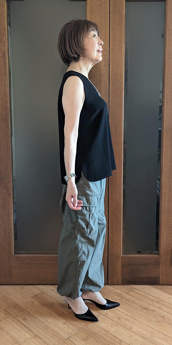 サイドスタイル