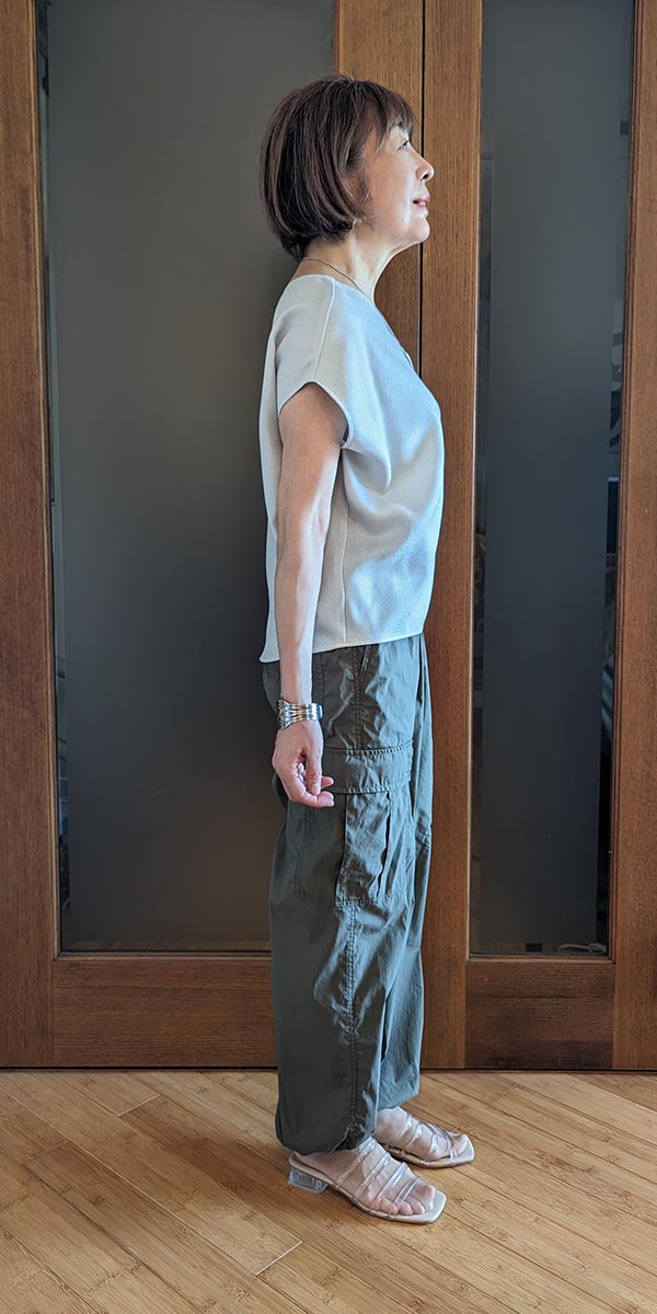 サイドスタイル