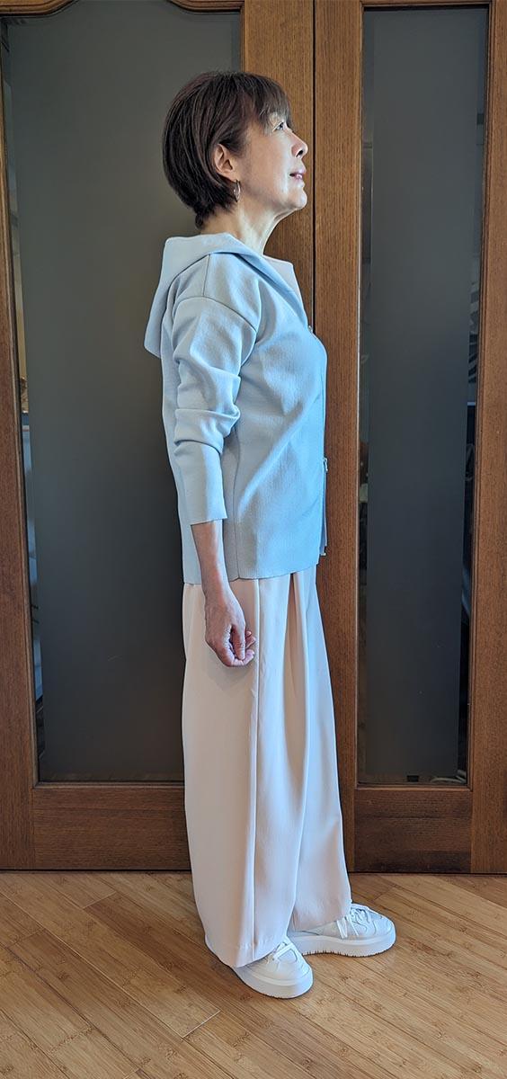 サイドスタイル