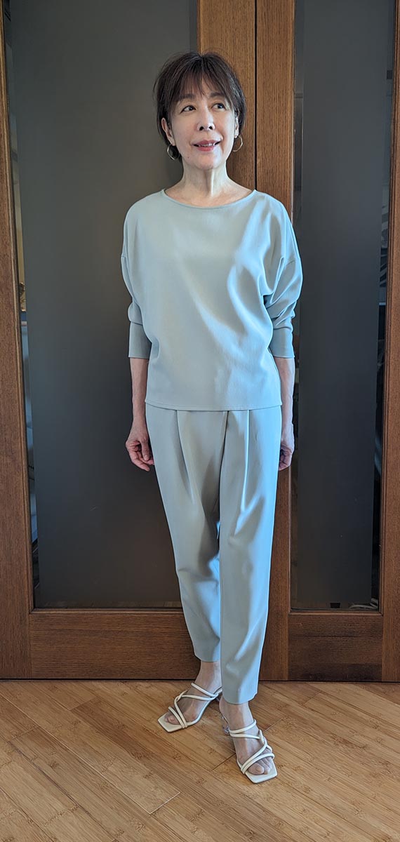 ミントのセットアップ