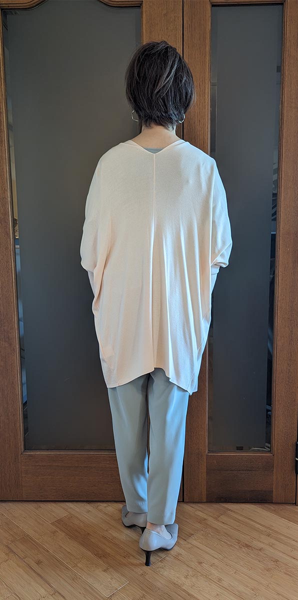 バックスタイル