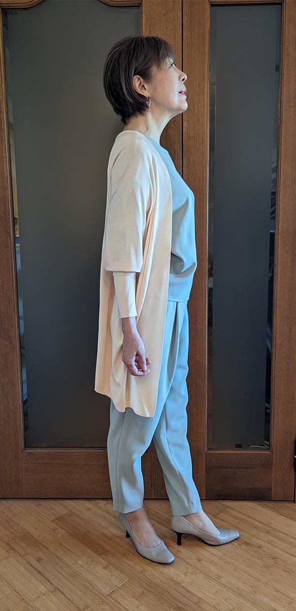 サイドスタイル