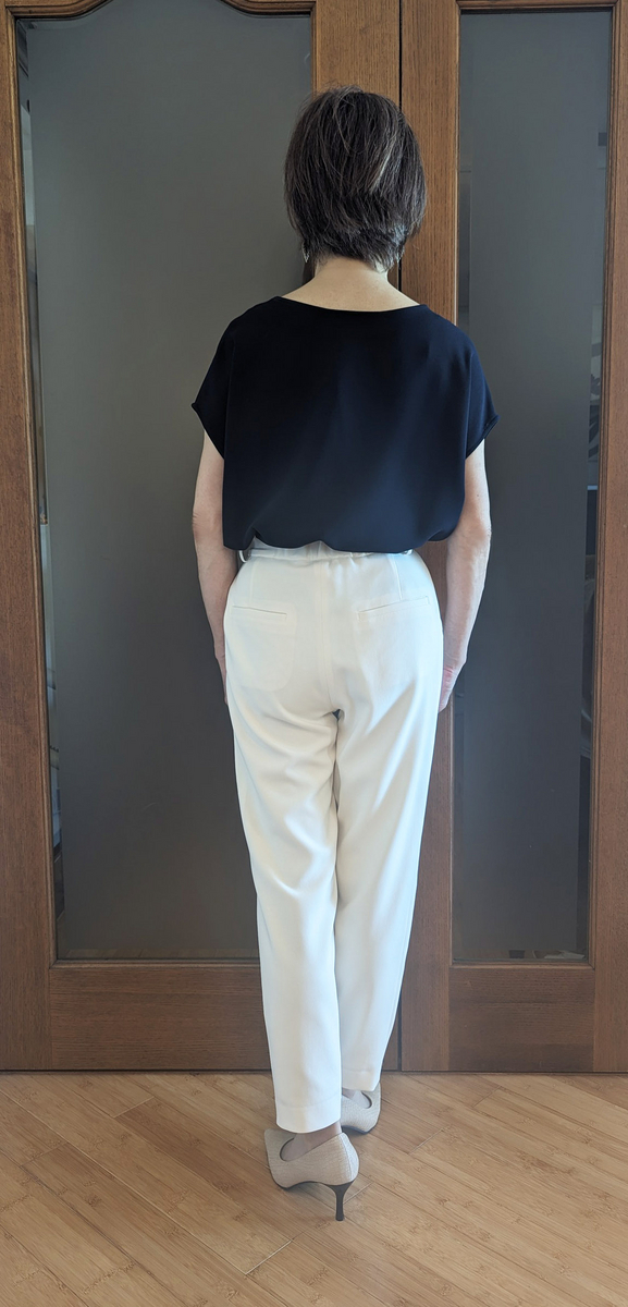 バックスタイル