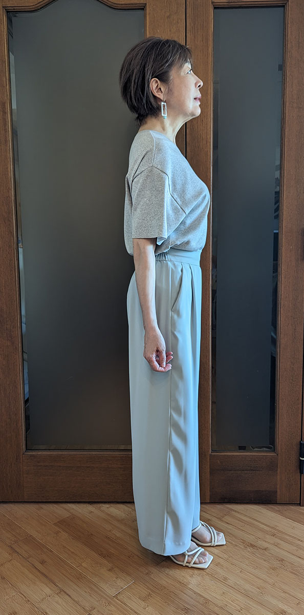サイドスタイル