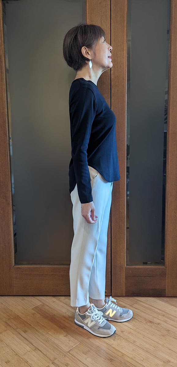 サイドスタイル