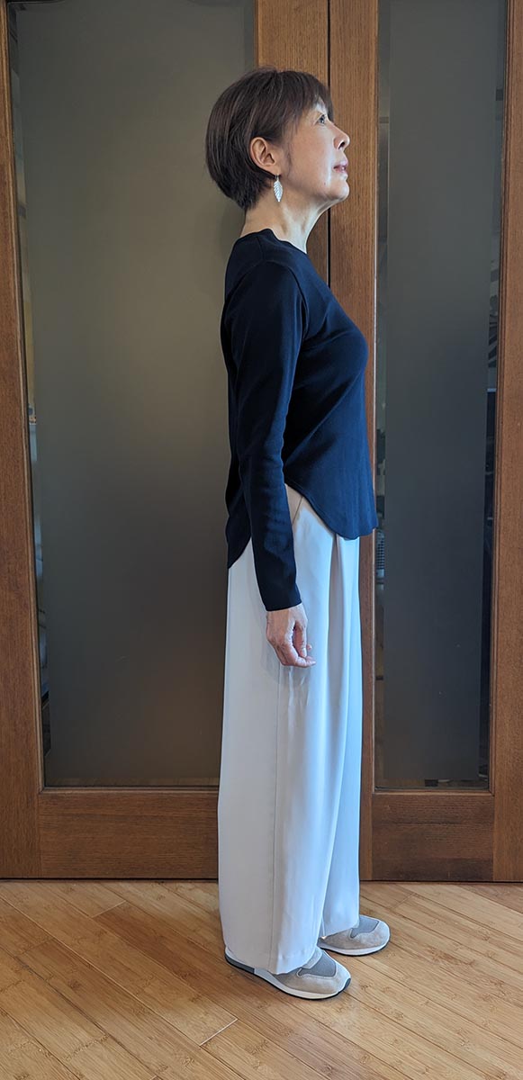 サイドスタイル