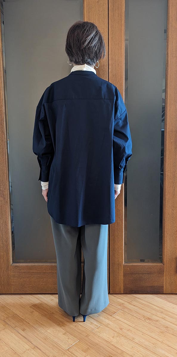 バックスタイル