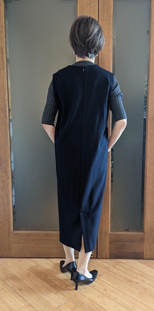 バックスタイル