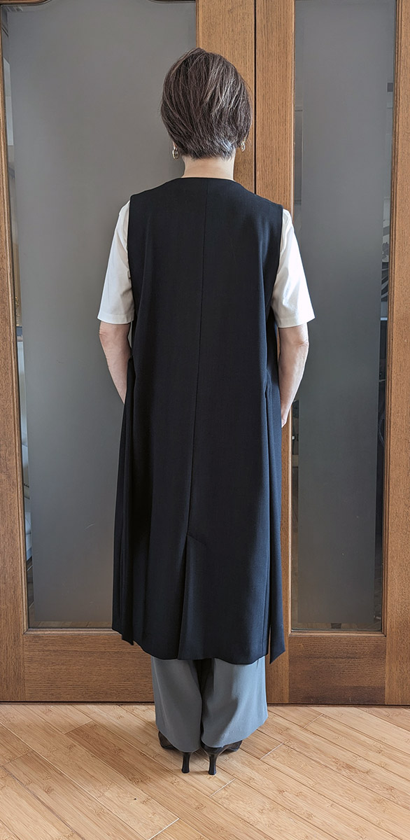 バックスタイル