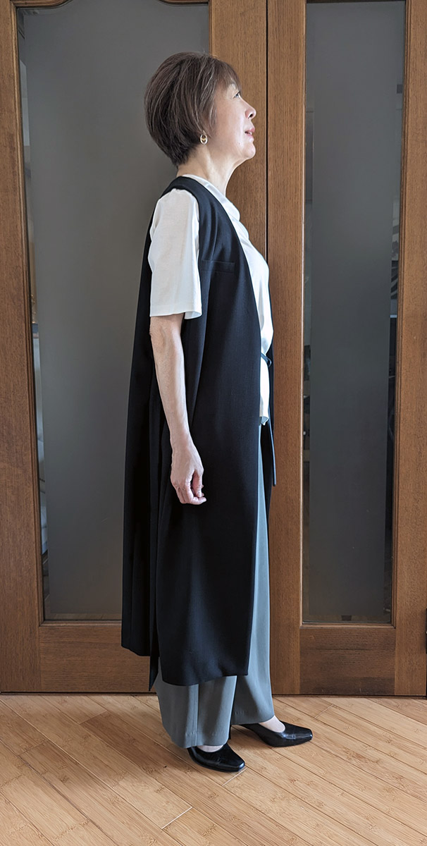 サイドスタイル