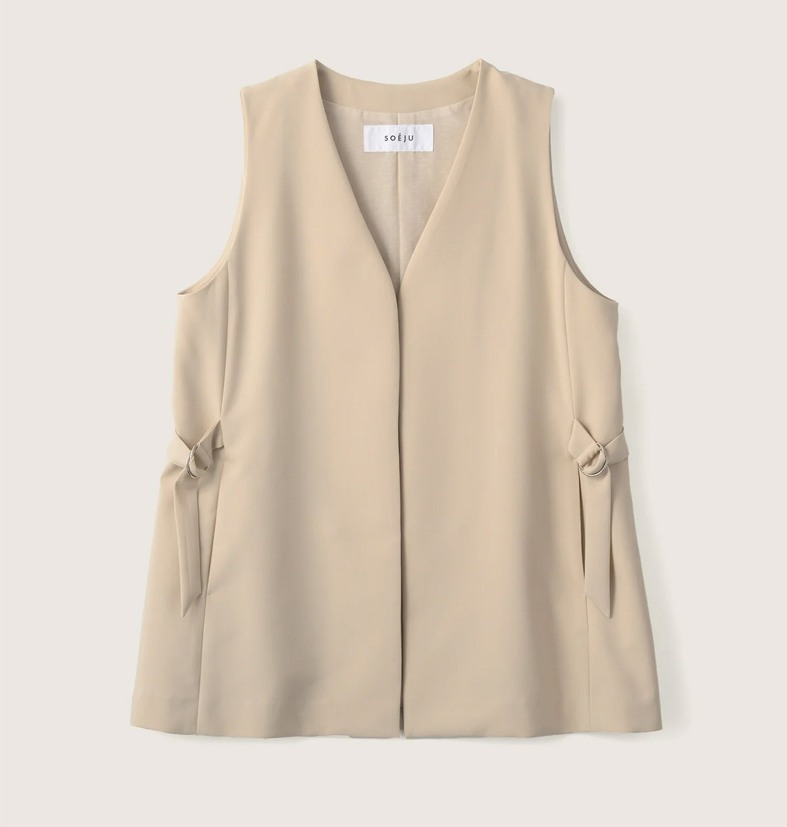 ソフトオックスノーカラージレ