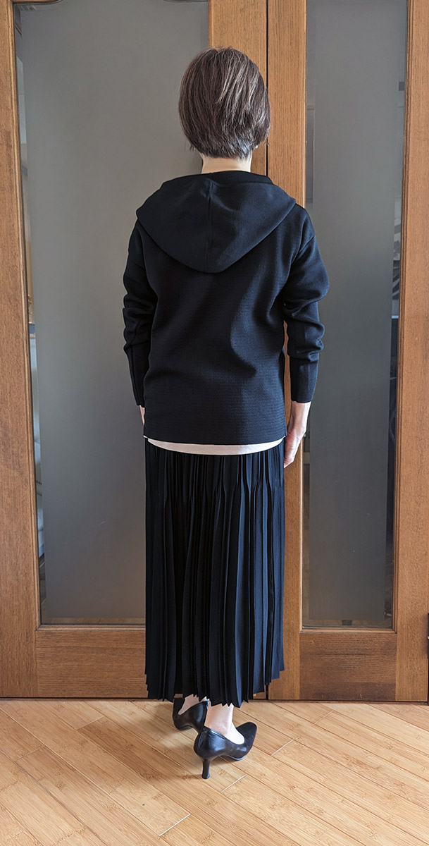 バックスタイル