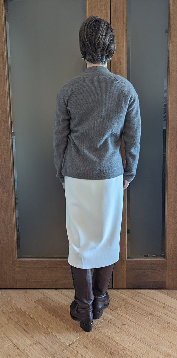 バックスタイル