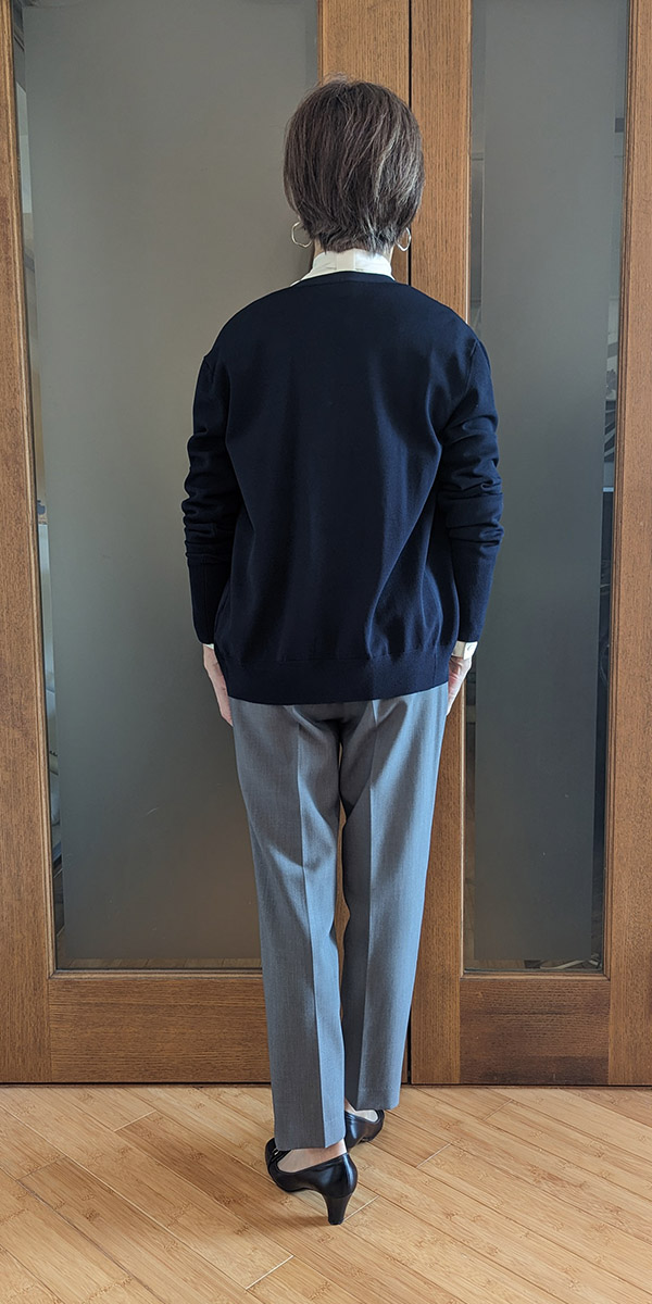 バックスタイル