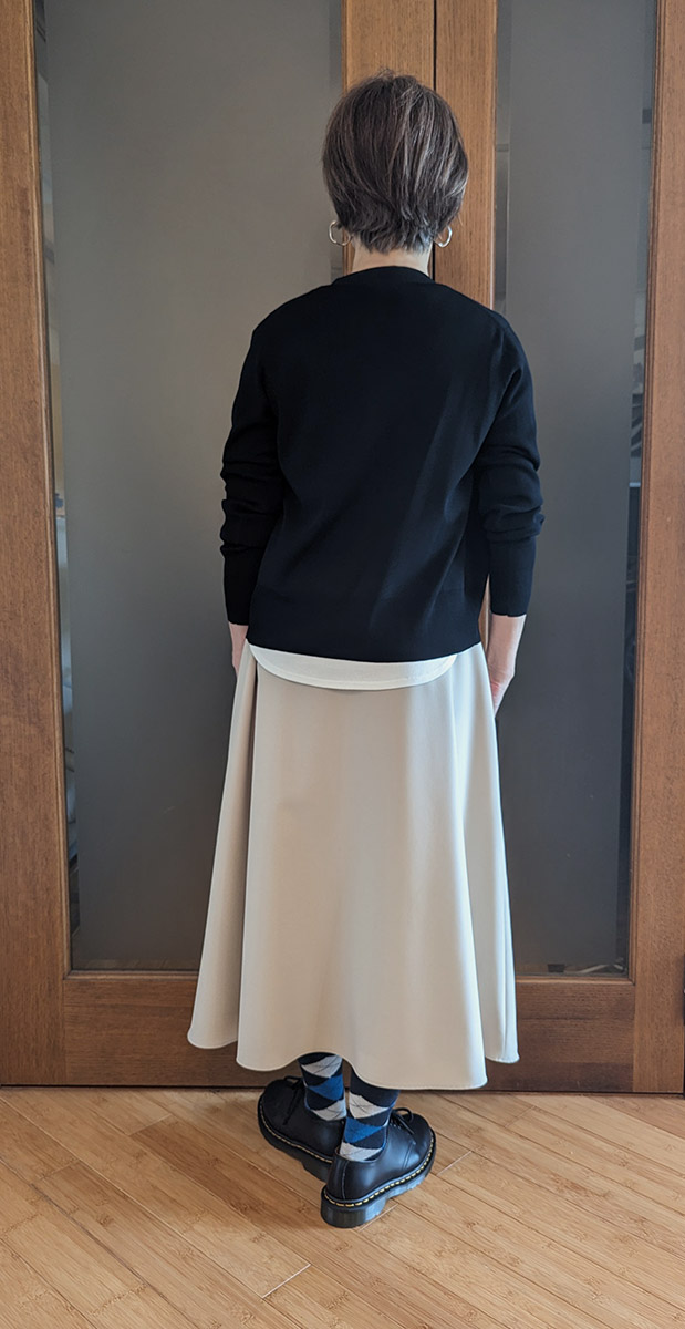バックスタイル