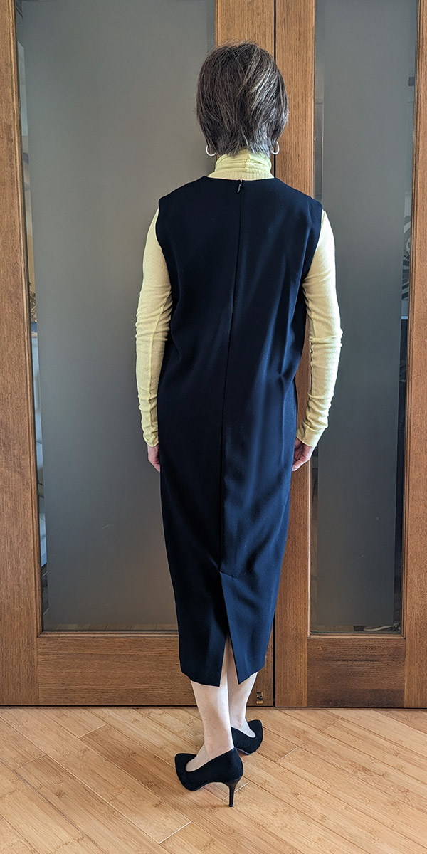 バックスタイル