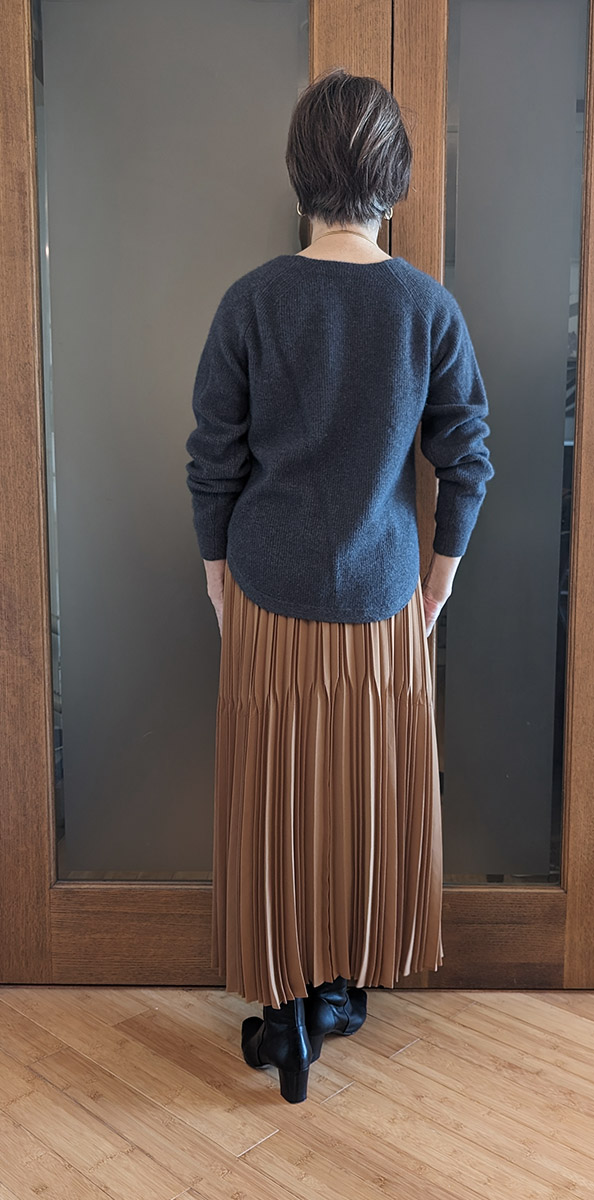 バックスタイル