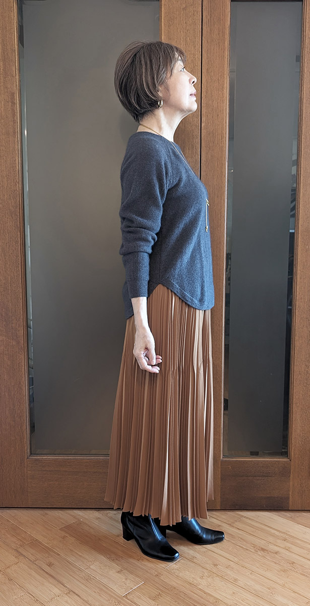 サイドスタイル