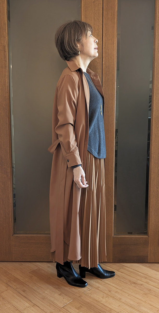 サイドスタイル