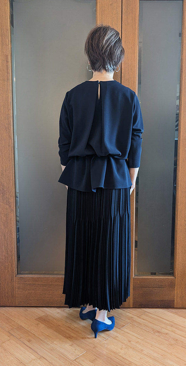 バックスタイル