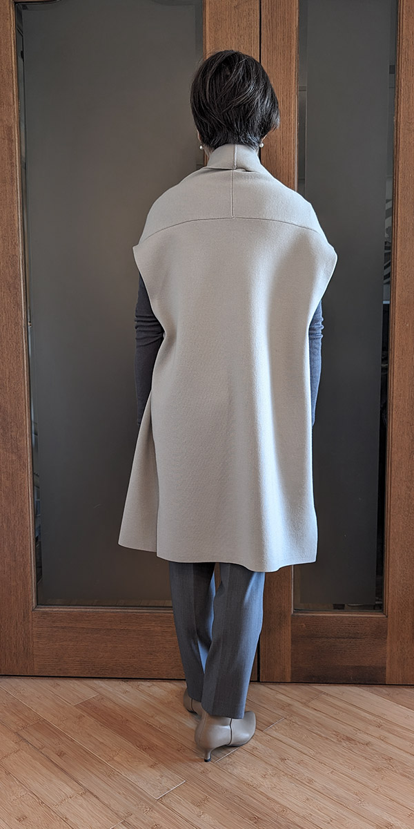 バックスタイル