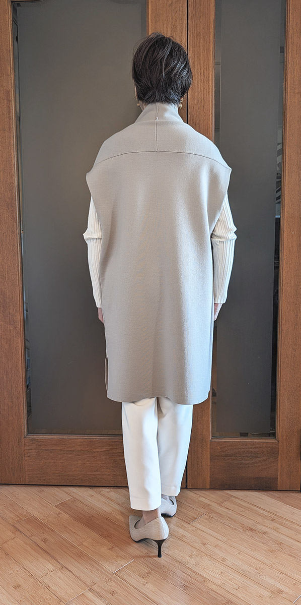 バックスタイル