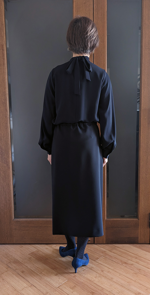 バックスタイル