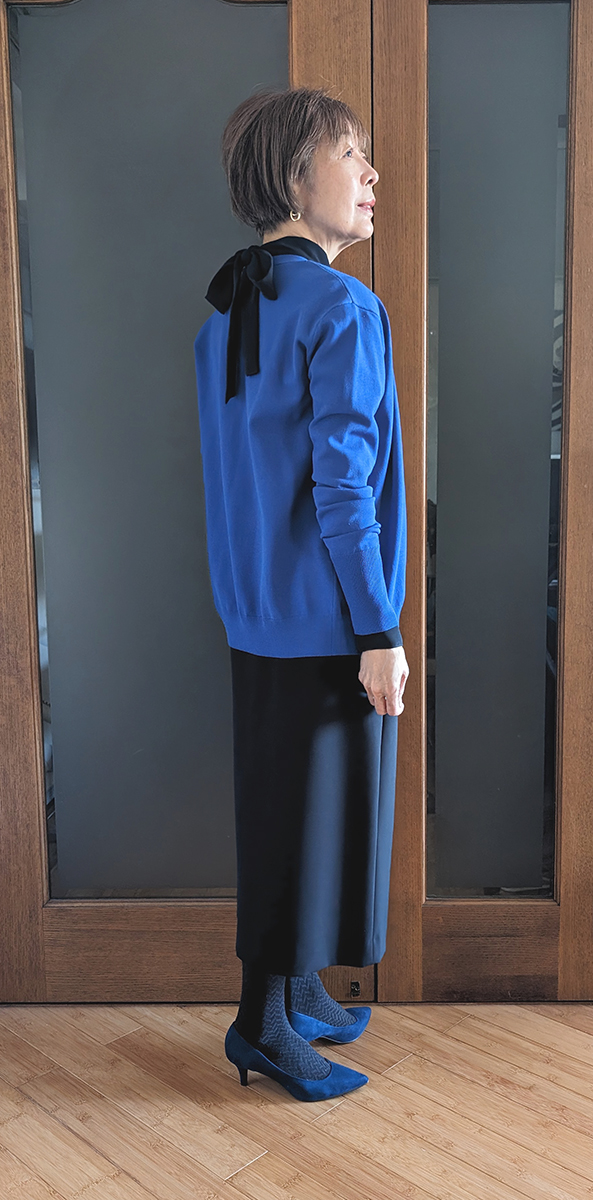 バックスタイル