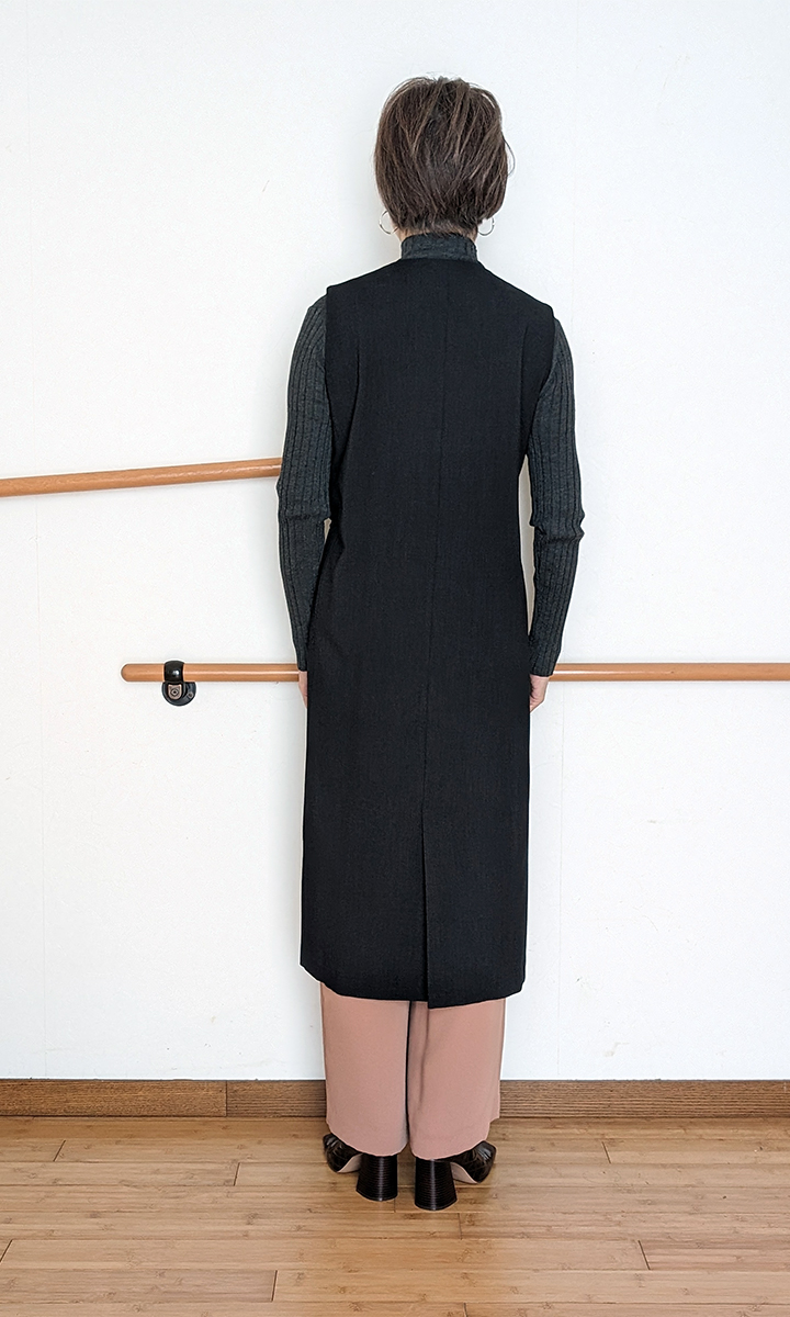 バックスタイル