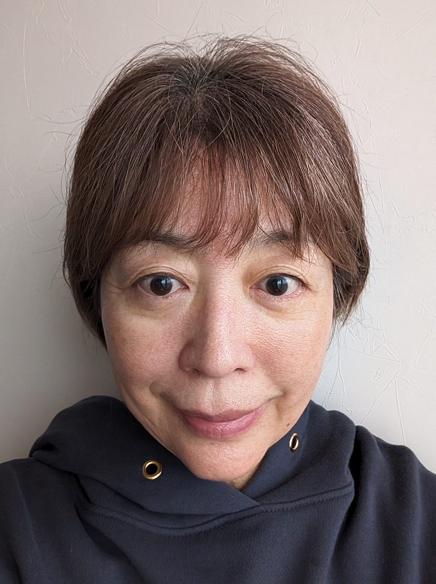 12月5日のすっぴん