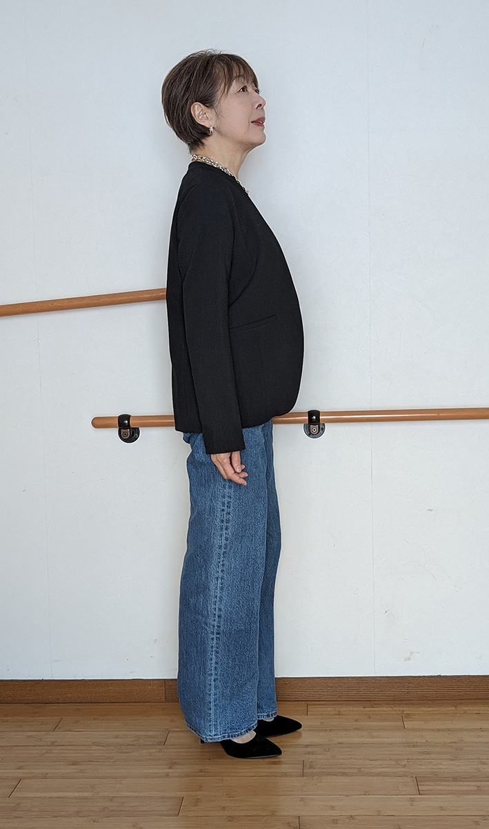 サイドスタイル