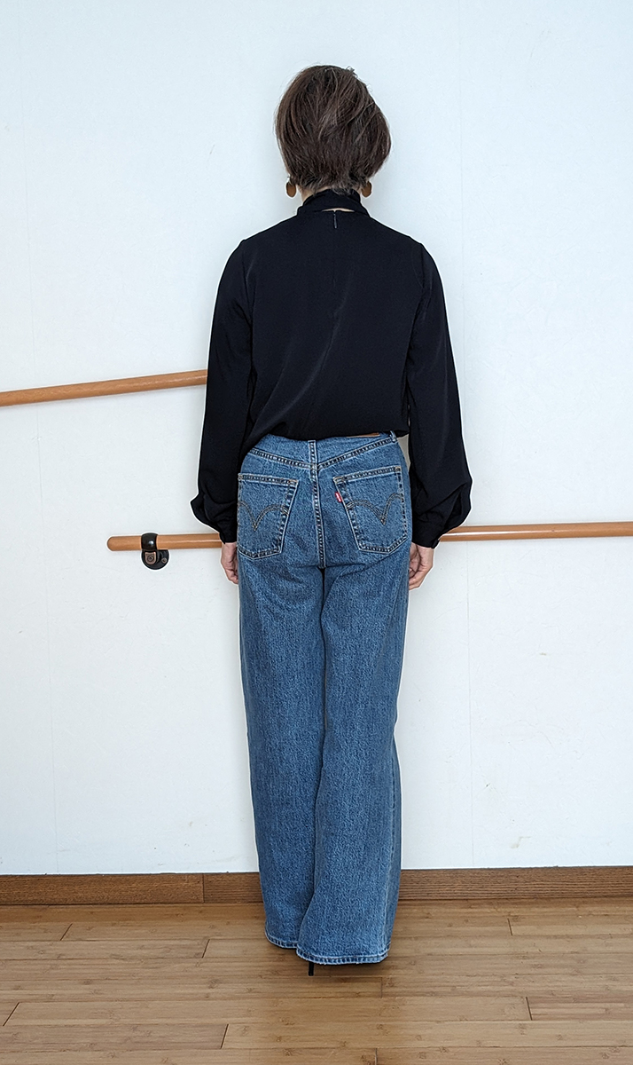 バックスタイル