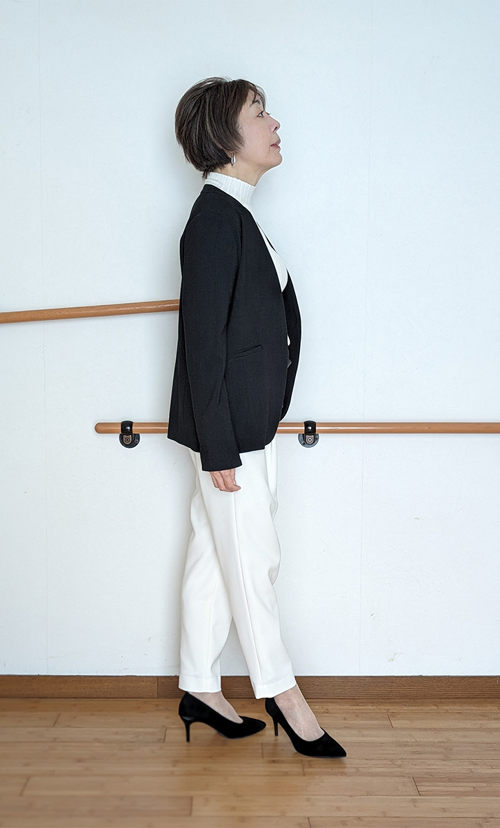 サイドスタイル