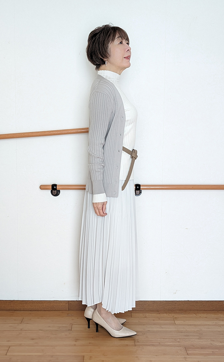 サイドスタイル