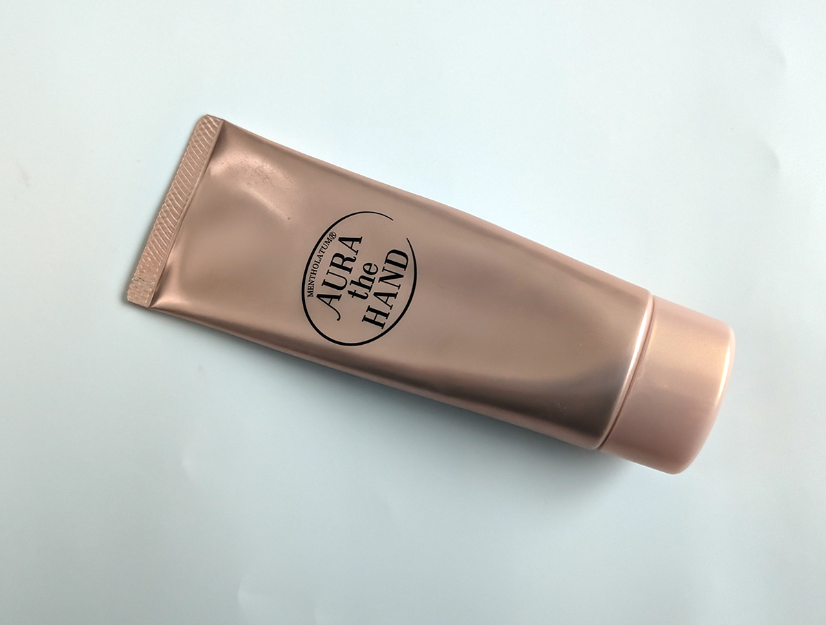 メンソレータム オーラザハンド