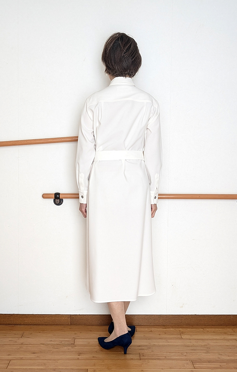 バックスタイル