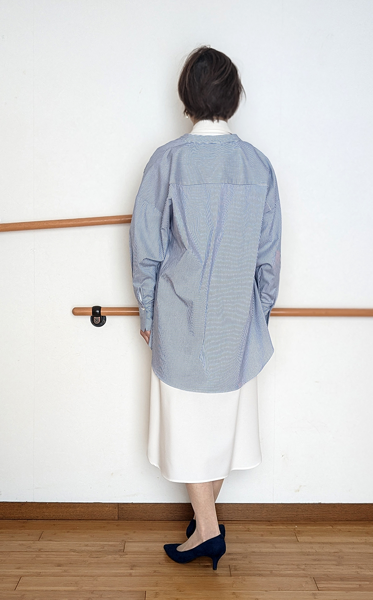 バックスタイル