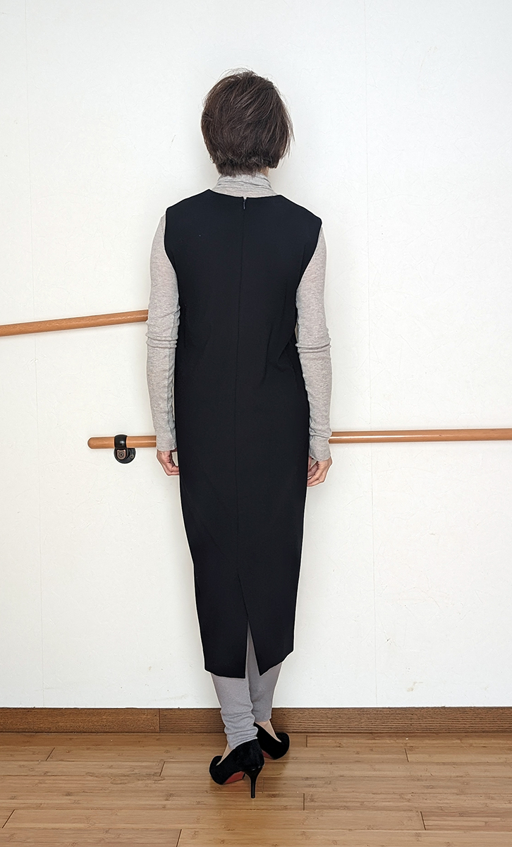 バックスタイル