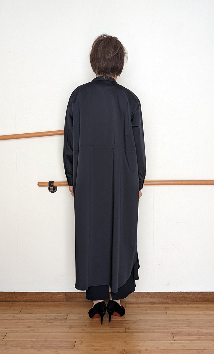 バックスタイル