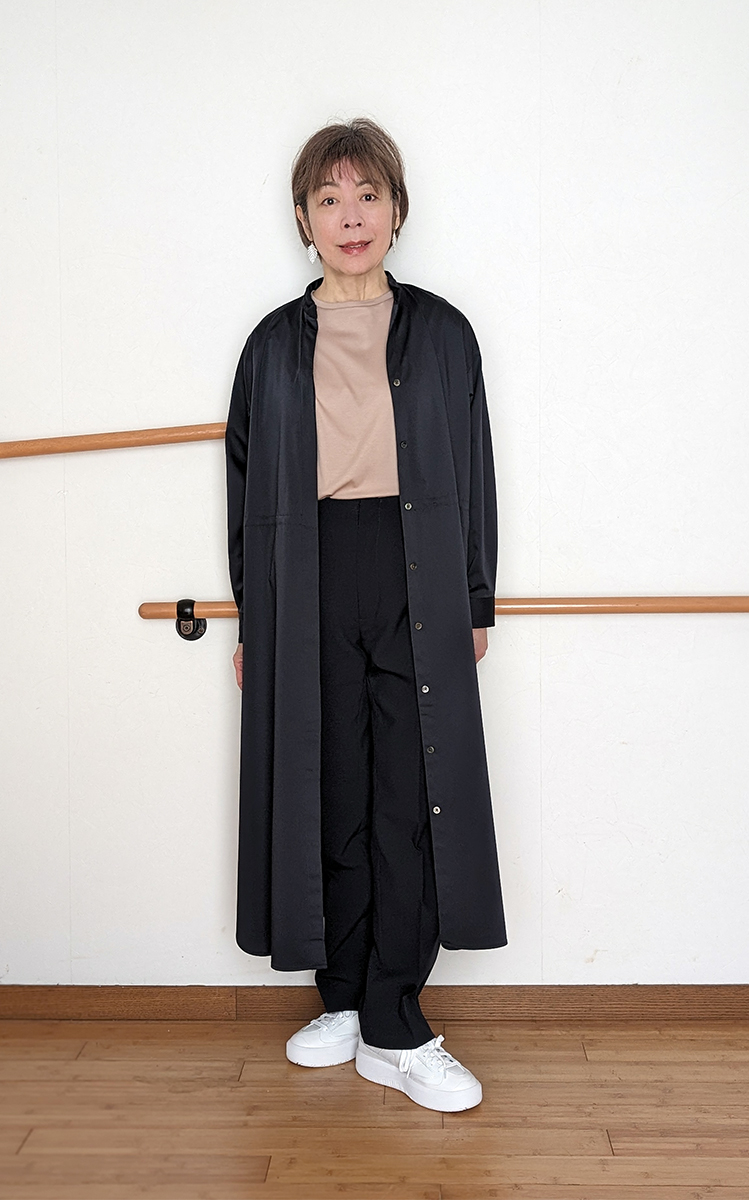 スニーカースタイル