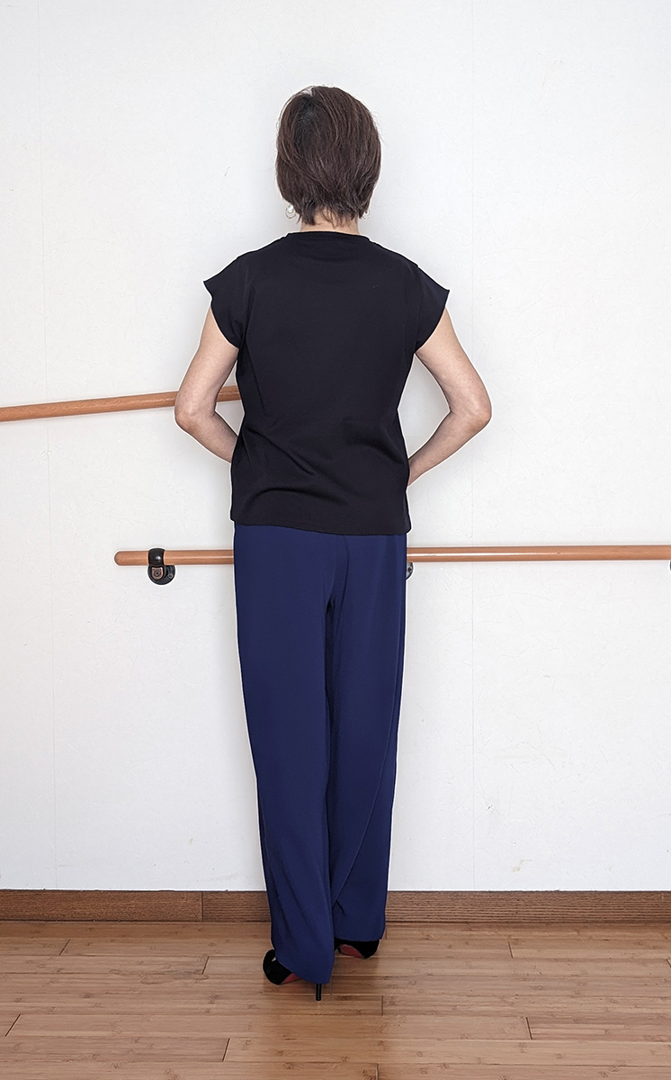 バックスタイル