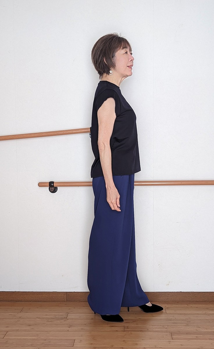 サイドスタイル