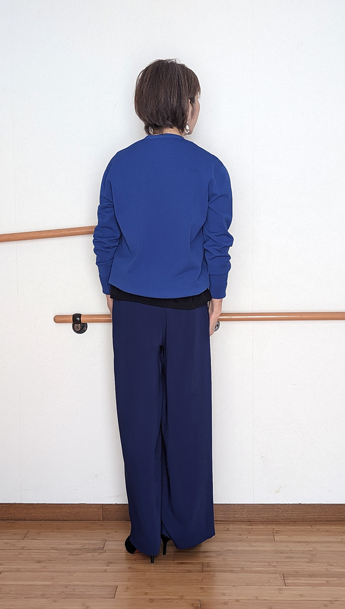 バックスタイル