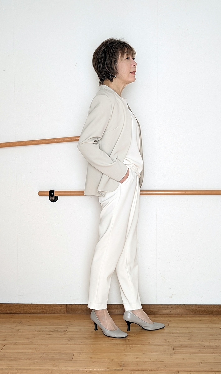 サイドスタイル