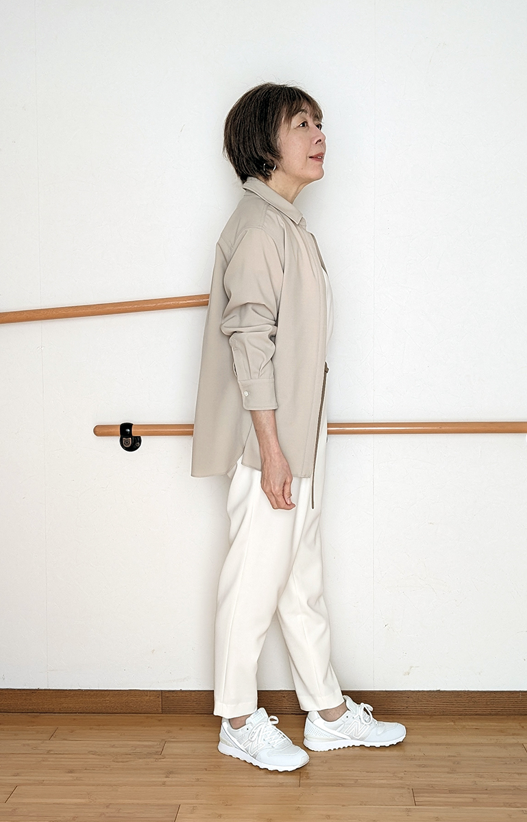 サイドスタイル