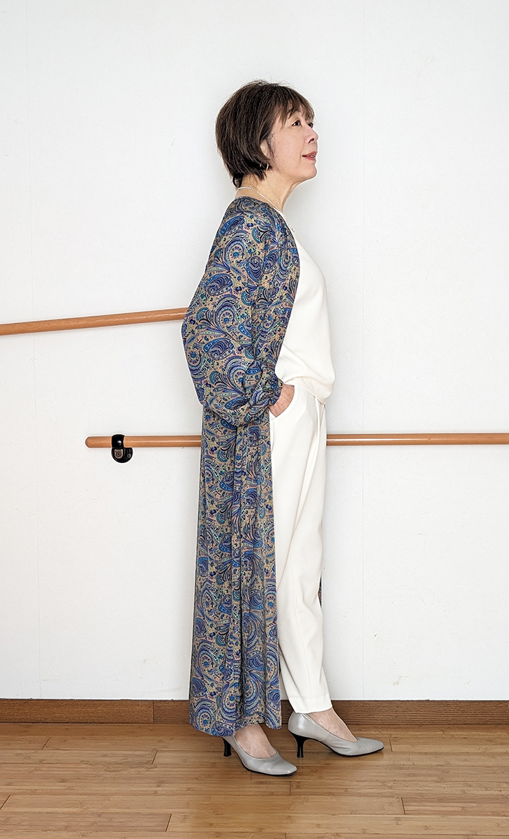 サイドスタイル