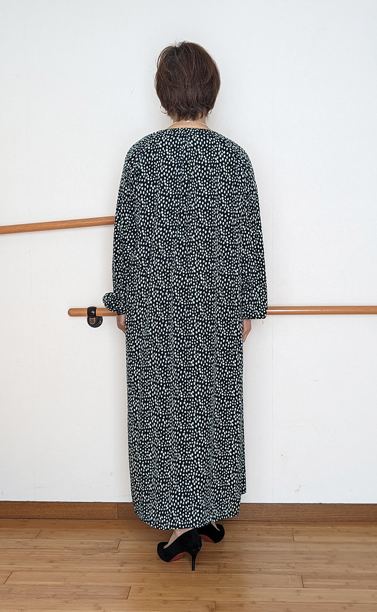 バックスタイル