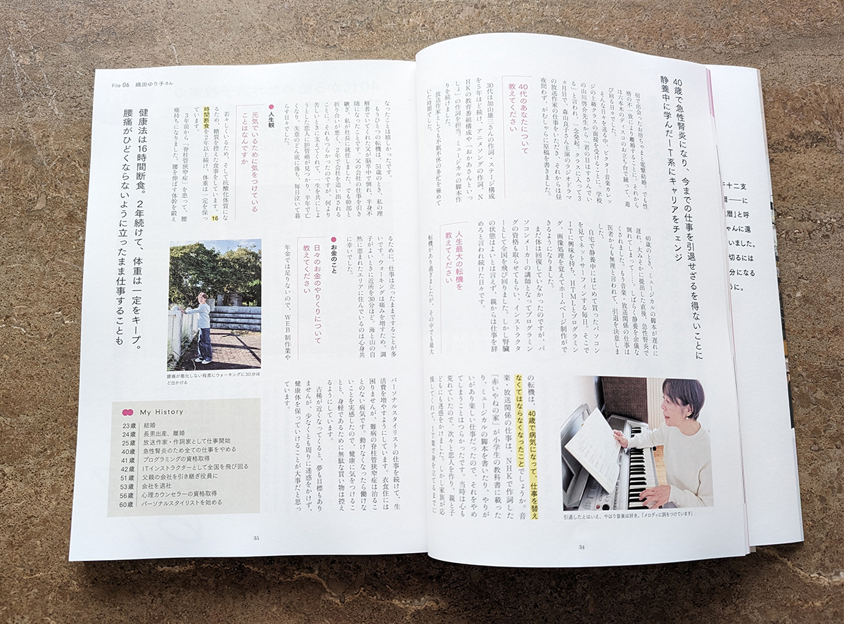 60歳からの生き方図鑑