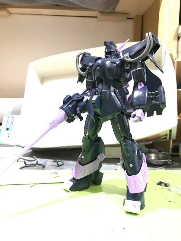 △1/100 デナンゾン ベルガギロス△