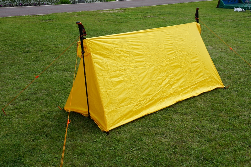 RIPEN ビバークツェルト 1【美品】